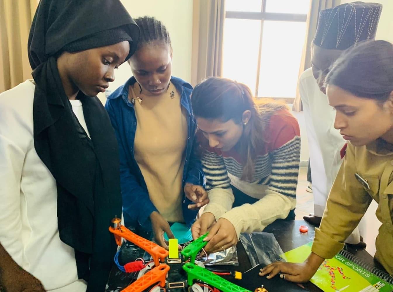 Mewar University Chittorgarh Extra Curriculars photo 26